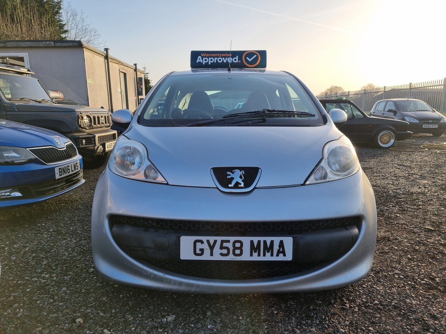 Used Peugeot 107 2008 for sale - 77673992: Photo 8