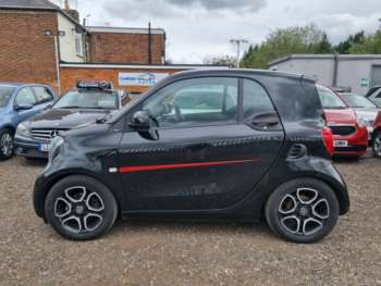 Used smart fortwo 2017 for sale - 74370480: Photo