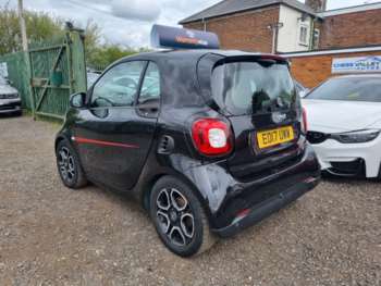 Used smart fortwo 2017 for sale - 74370480: Photo