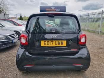 Used smart fortwo 2017 for sale - 74370480: Photo
