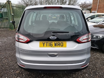 Used Ford Galaxy 2016 for sale - 76671029: Photo