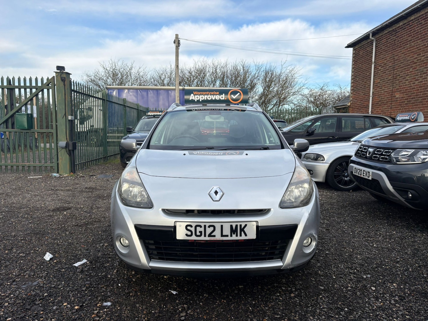 Used Renault Clio 2012 for sale - 77307741: Photo 10