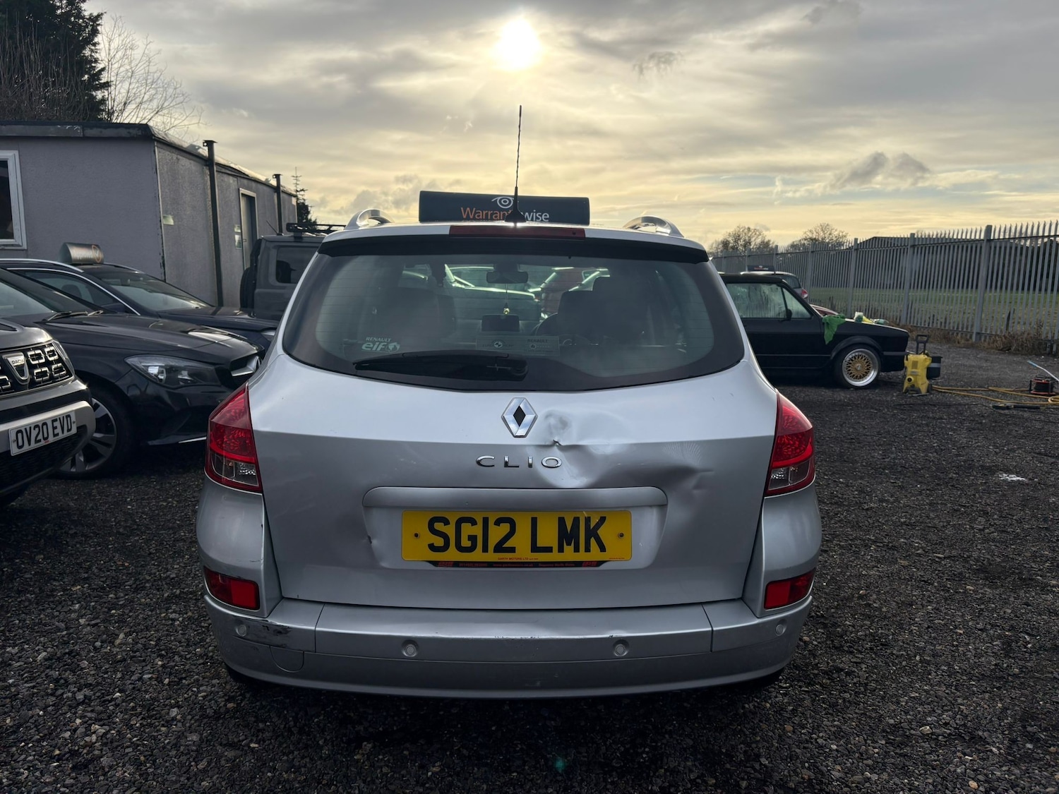 Used Renault Clio 2012 for sale - 77307741: Photo 11