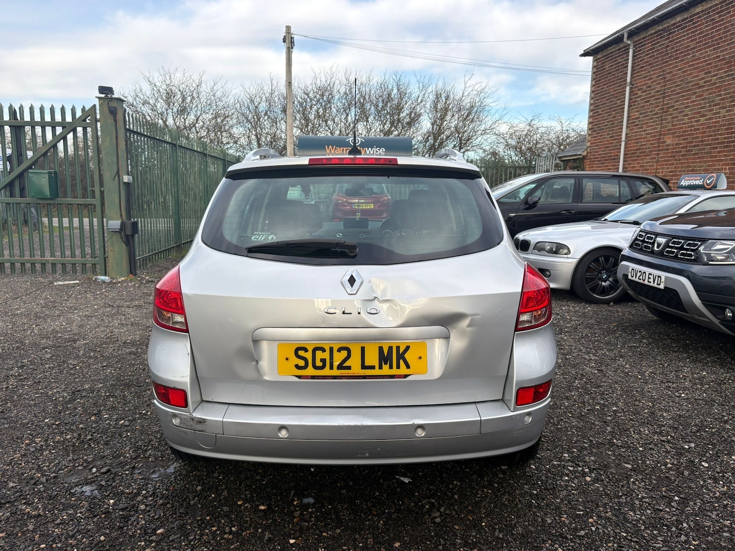 Used Renault Clio 2012 for sale - 77307741: Photo 4