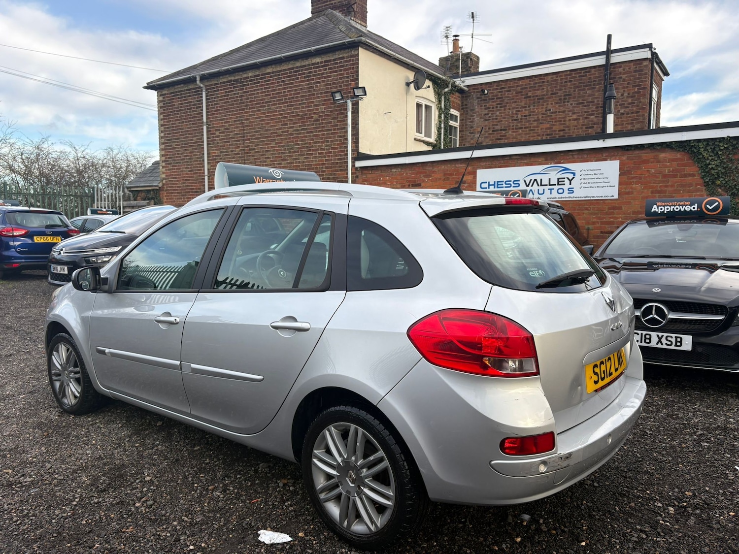 Used Renault Clio 2012 for sale - 77307741: Photo 5