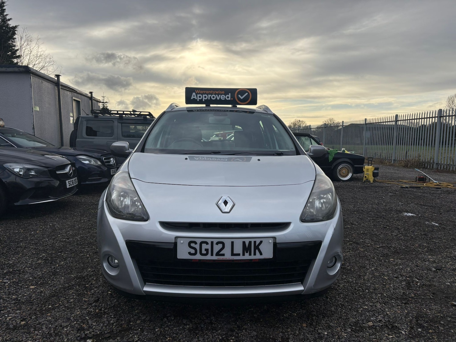 Used Renault Clio 2012 for sale - 77307741: Photo 8