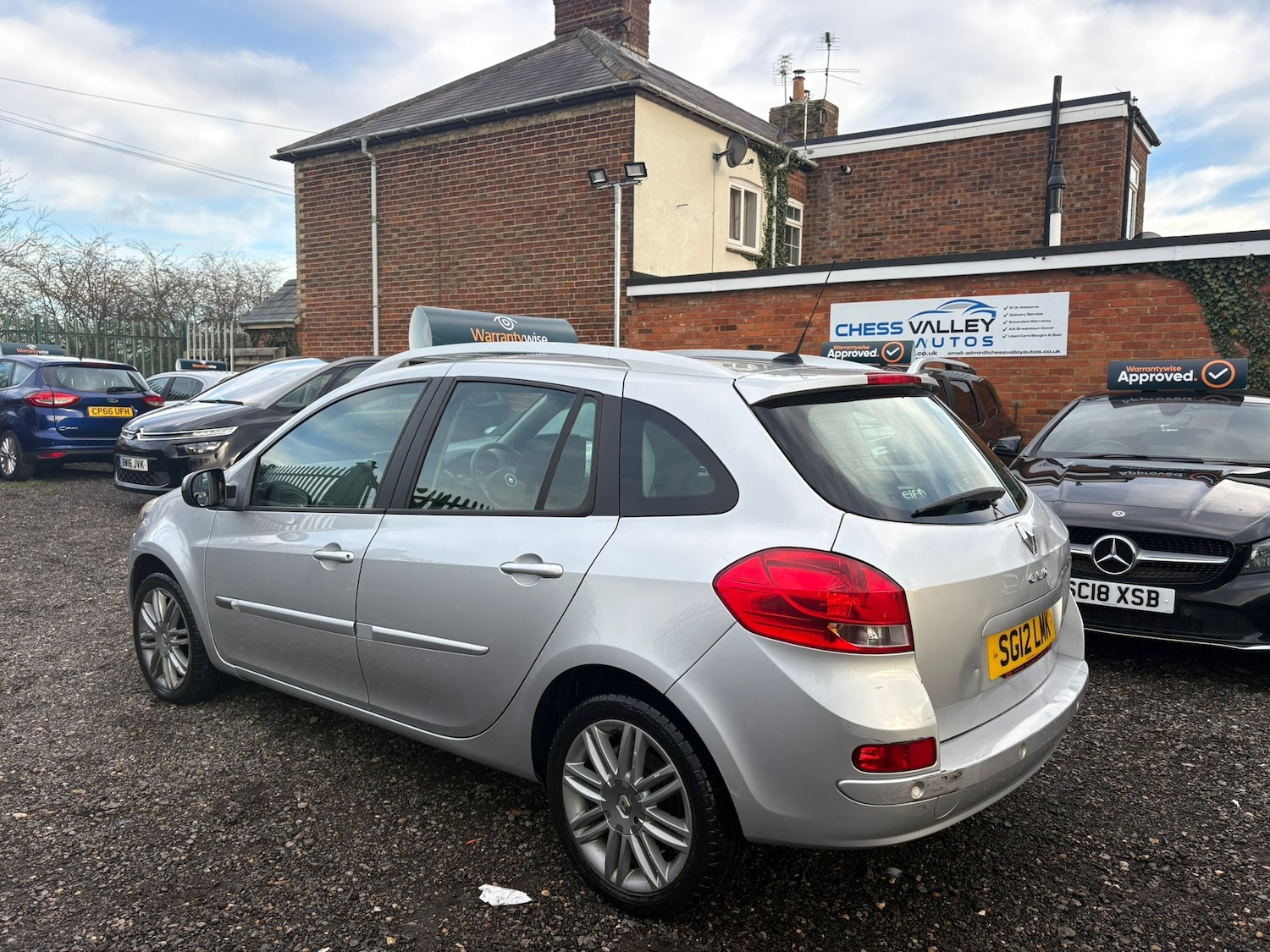 Used Renault Clio 2012 for sale - 77307741: Photo 9