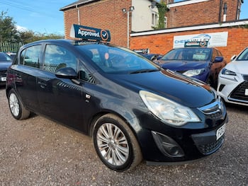Used Vauxhall Corsa 2013 for sale - 79611551: Photo