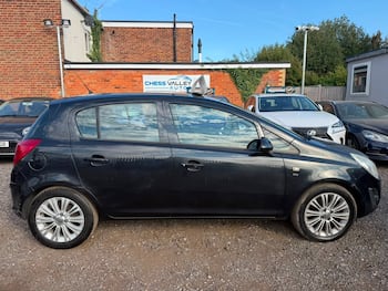 Used Vauxhall Corsa 2013 for sale - 79611551: Photo