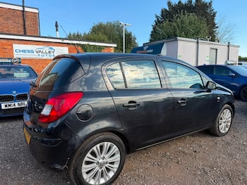 Used Vauxhall Corsa 2013 for sale - 79611551: Photo