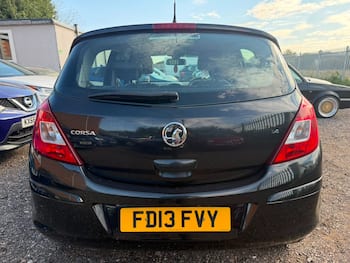 Used Vauxhall Corsa 2013 for sale - 79611551: Photo