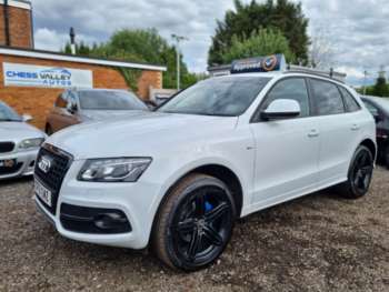 2011 (61) - 2.0T FSI Quattro S Line Special Ed 5dr S Tronic