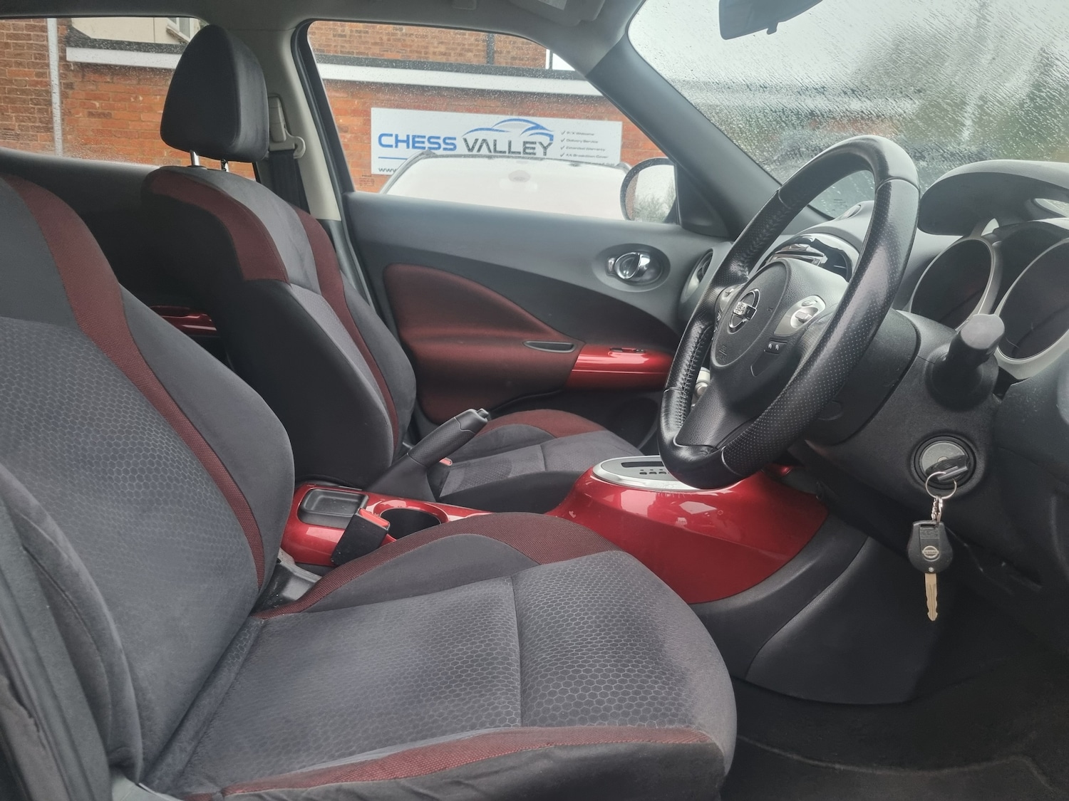 Used Nissan Juke 2012 for sale - 77648256: Photo 11