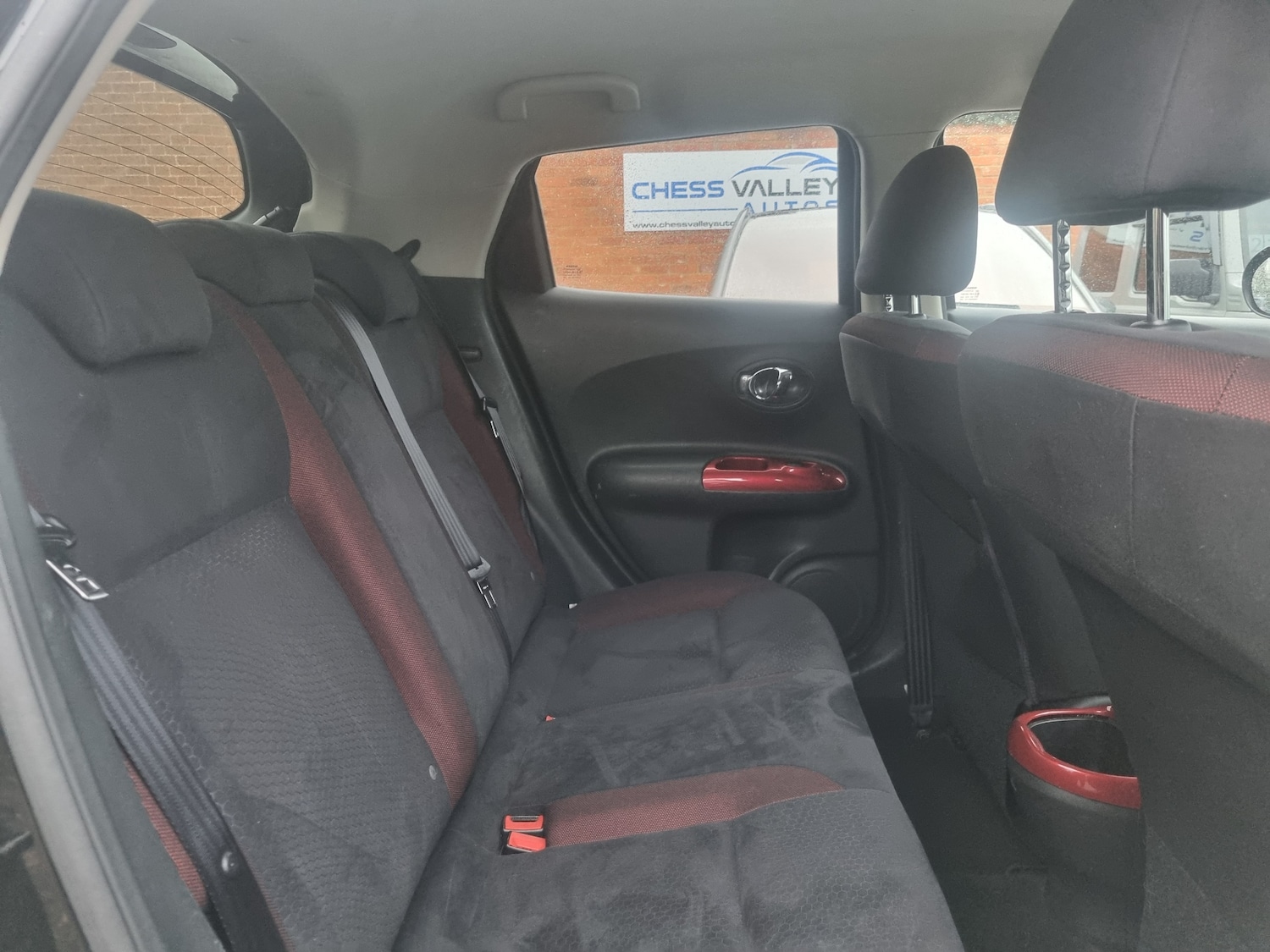 Used Nissan Juke 2012 for sale - 77648256: Photo 13