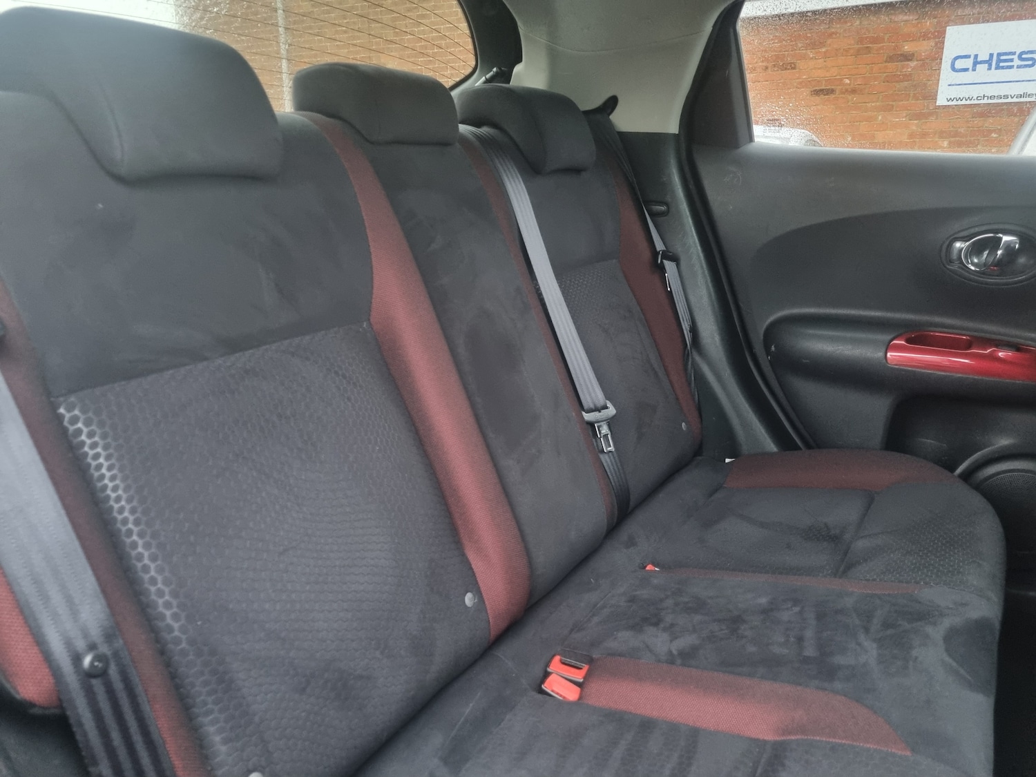 Used Nissan Juke 2012 for sale - 77648256: Photo 14