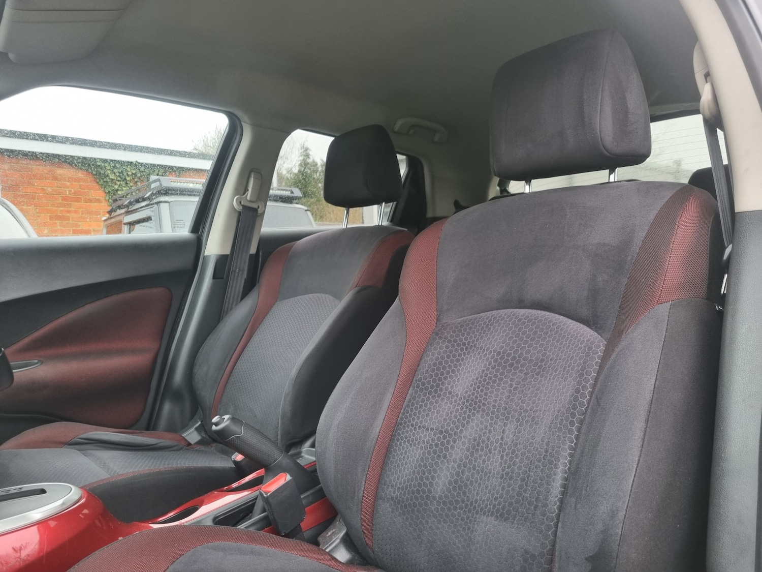 Used Nissan Juke 2012 for sale - 77648256: Photo 16