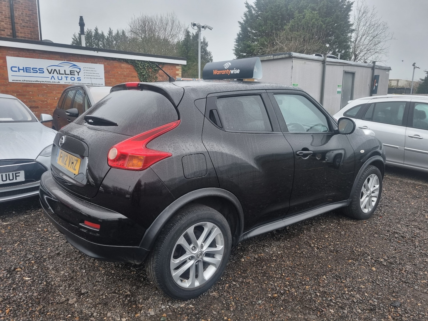 Used Nissan Juke 2012 for sale - 77648256: Photo 3