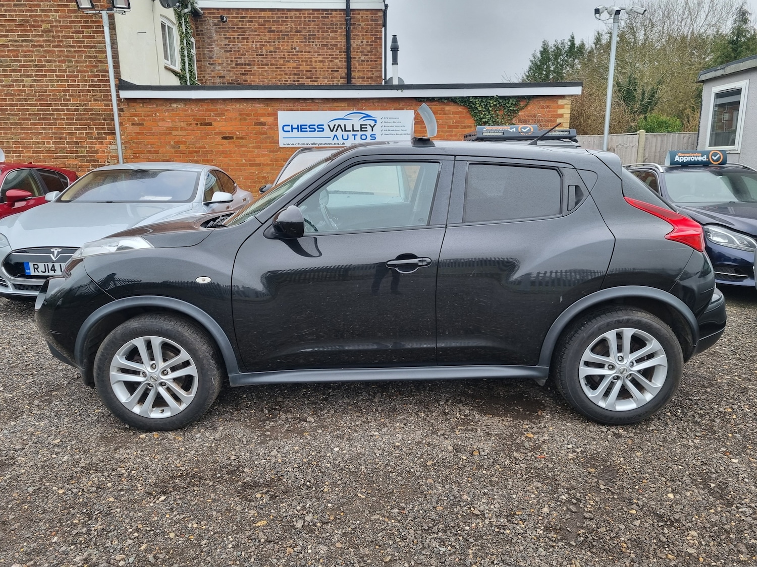 Used Nissan Juke 2012 for sale - 77648256: Photo 6