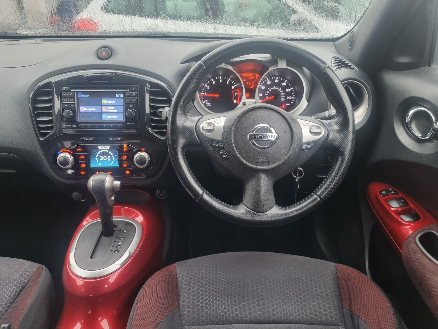 Used Nissan Juke 2012 for sale - 77648256: Photo 9