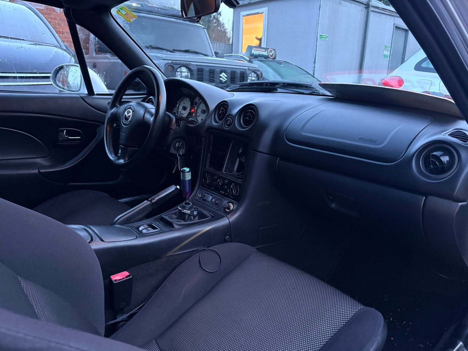 Used Mazda MX-5 2021 for sale - 77560750: Photo 10