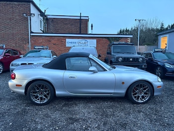 Used Mazda MX-5 2021 for sale - 77560750: Photo
