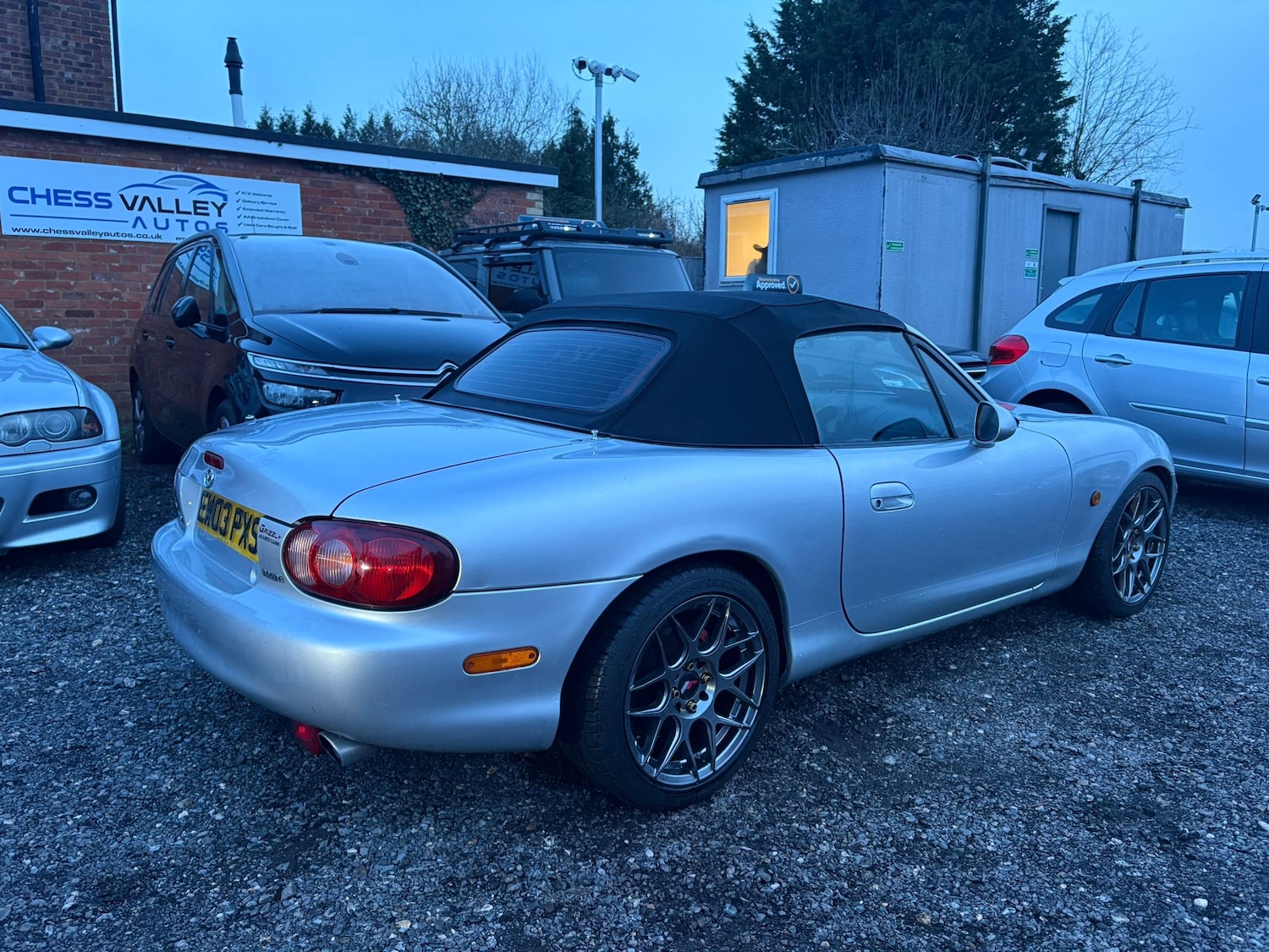 Used Mazda MX-5 2021 for sale - 77560750: Photo 3