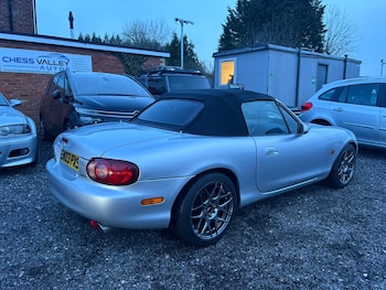 Used Mazda MX-5 2021 for sale - 77560750: Photo