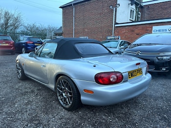 Used Mazda MX-5 2021 for sale - 77560750: Photo