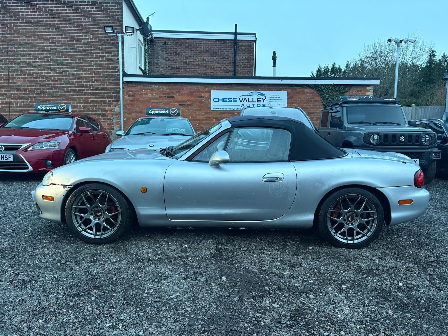 Used Mazda MX-5 2021 for sale - 77560750: Photo 5