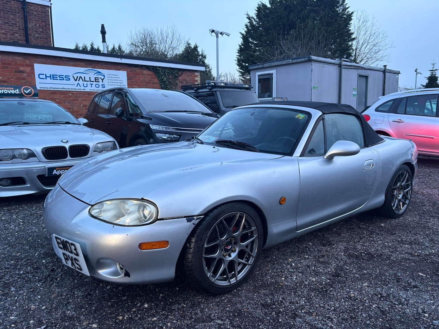 Used Mazda MX-5 2021 for sale - 77560750: Photo 6