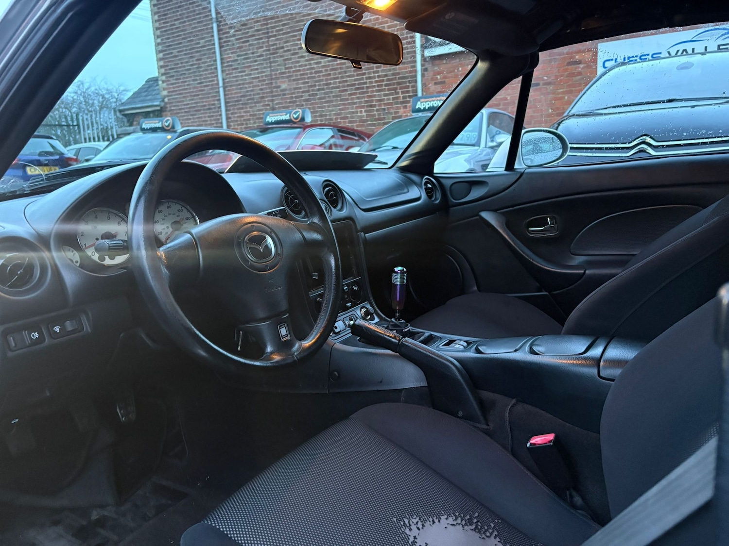 Used Mazda MX-5 2021 for sale - 77560750: Photo 8