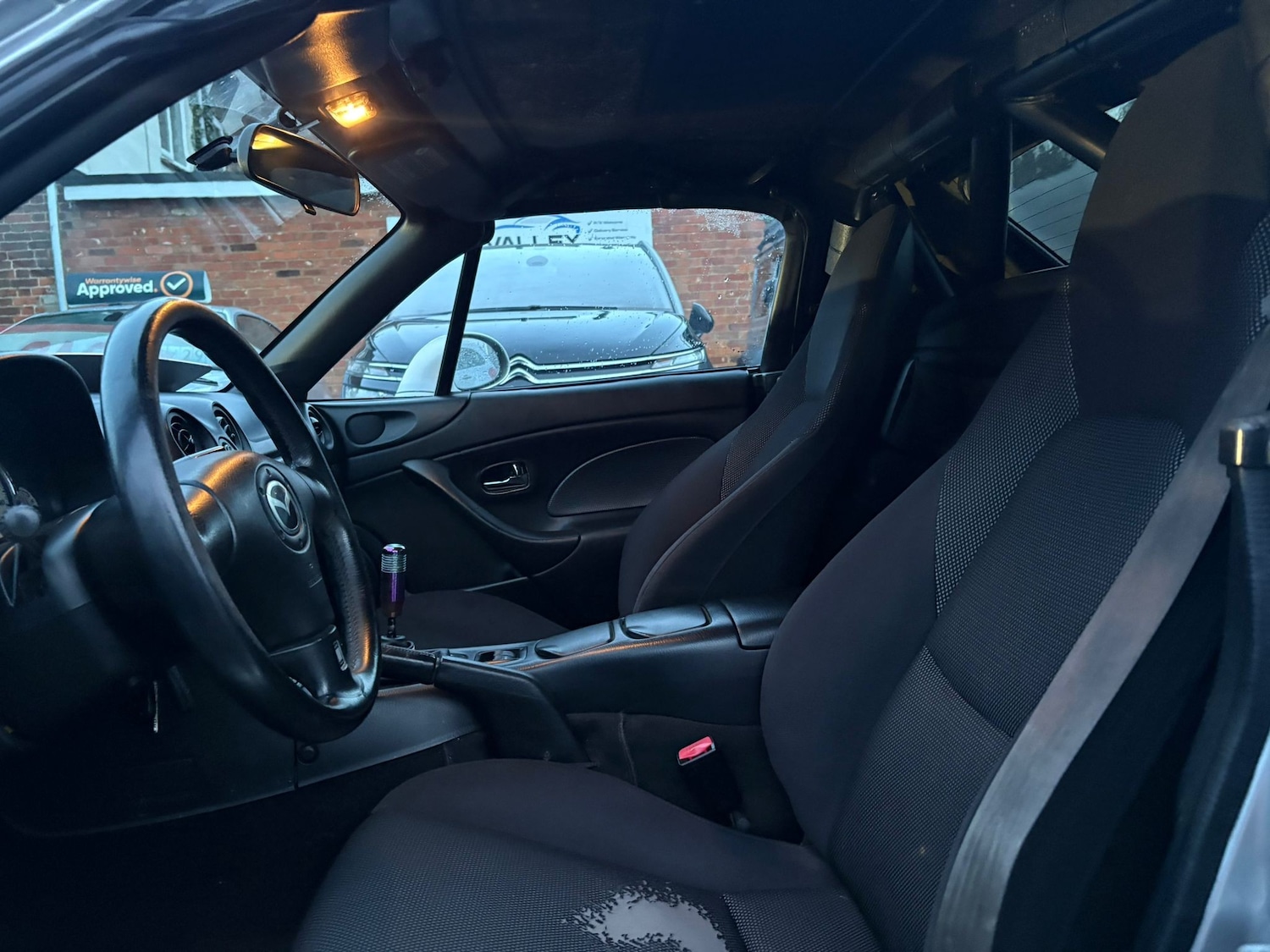 Used Mazda MX-5 2021 for sale - 77560750: Photo 9