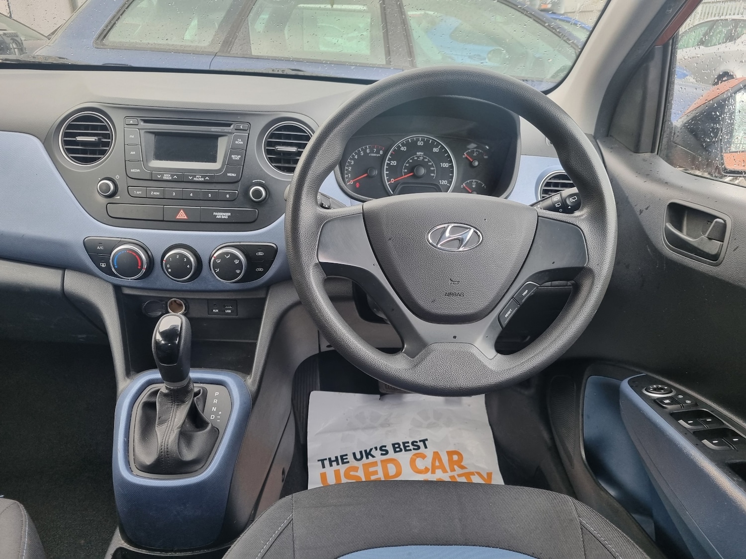 Used Hyundai i10 2014 for sale - 78016048: Photo 10