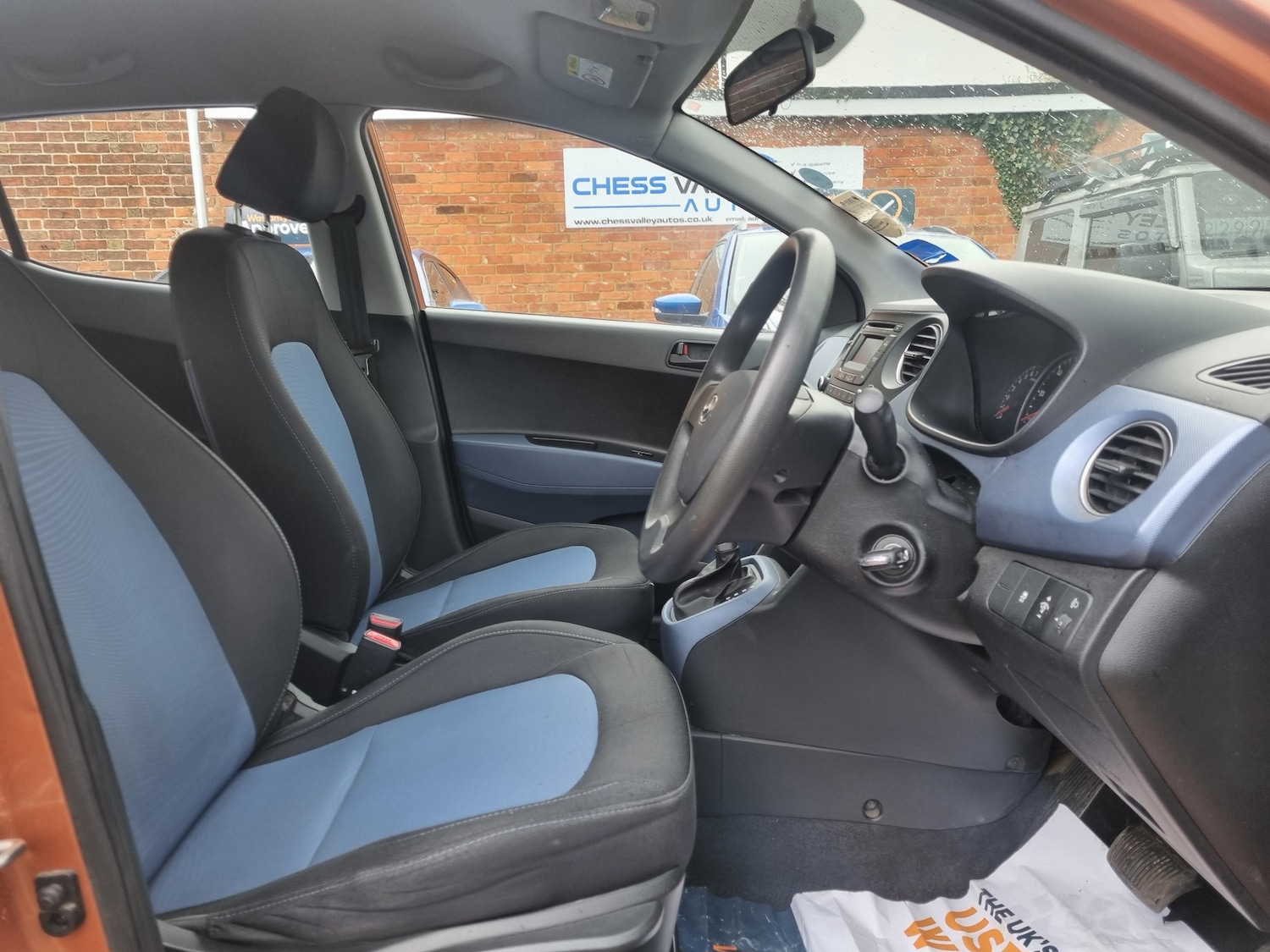 Used Hyundai i10 2014 for sale - 78016048: Photo 12