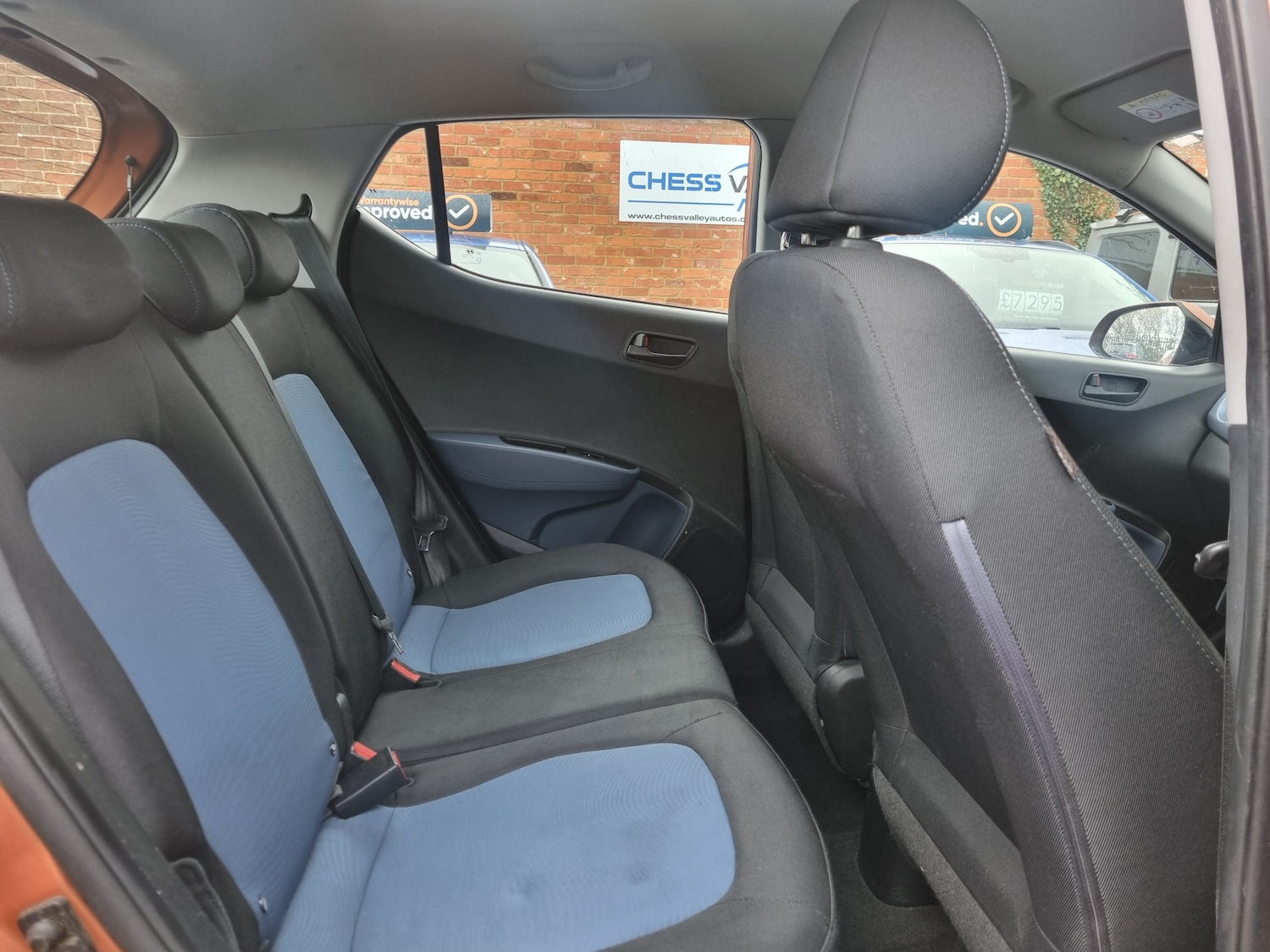 Used Hyundai i10 2014 for sale - 78016048: Photo 14