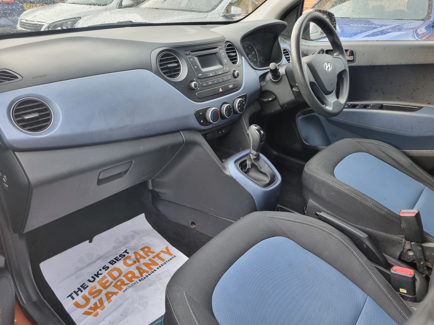 Used Hyundai i10 2014 for sale - 78016048: Photo 16