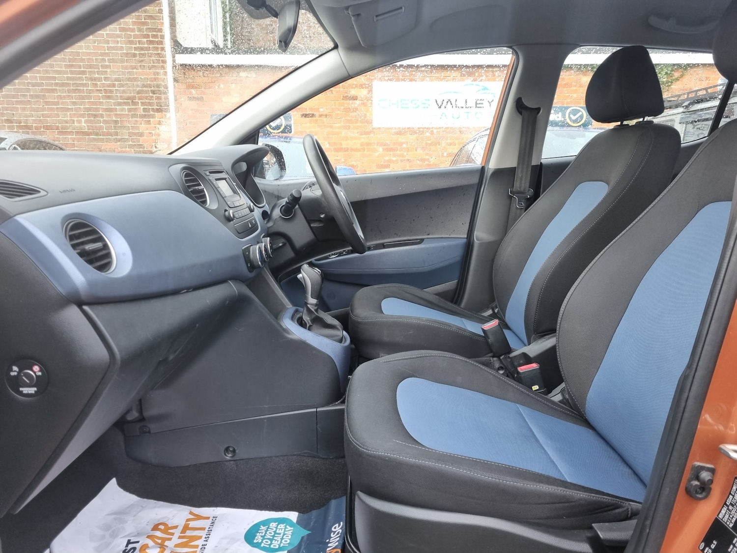 Used Hyundai i10 2014 for sale - 78016048: Photo 17