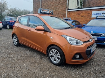 Used Hyundai i10 2014 for sale - 78016048: Photo