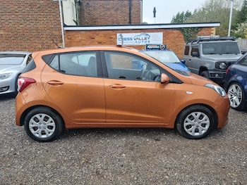 Used Hyundai i10 2014 for sale - 78016048: Photo