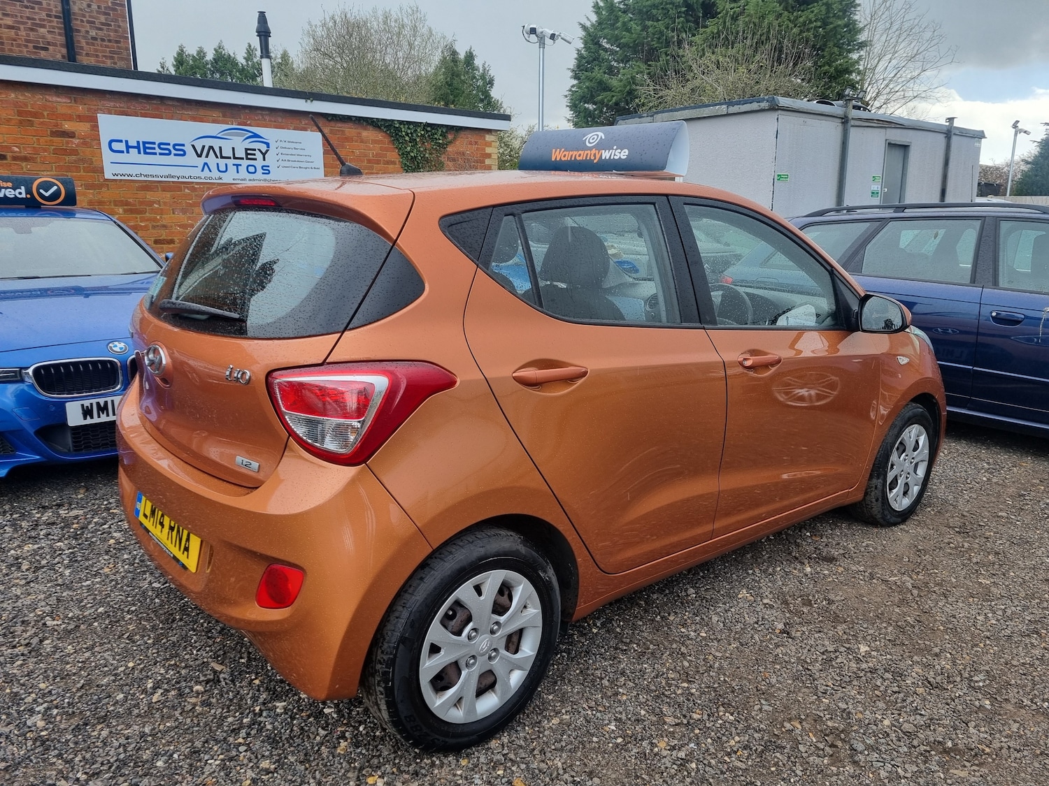Used Hyundai i10 2014 for sale - 78016048: Photo 3