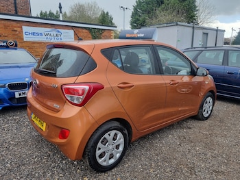Used Hyundai i10 2014 for sale - 78016048: Photo