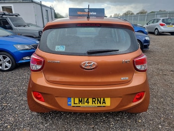 Used Hyundai i10 2014 for sale - 78016048: Photo
