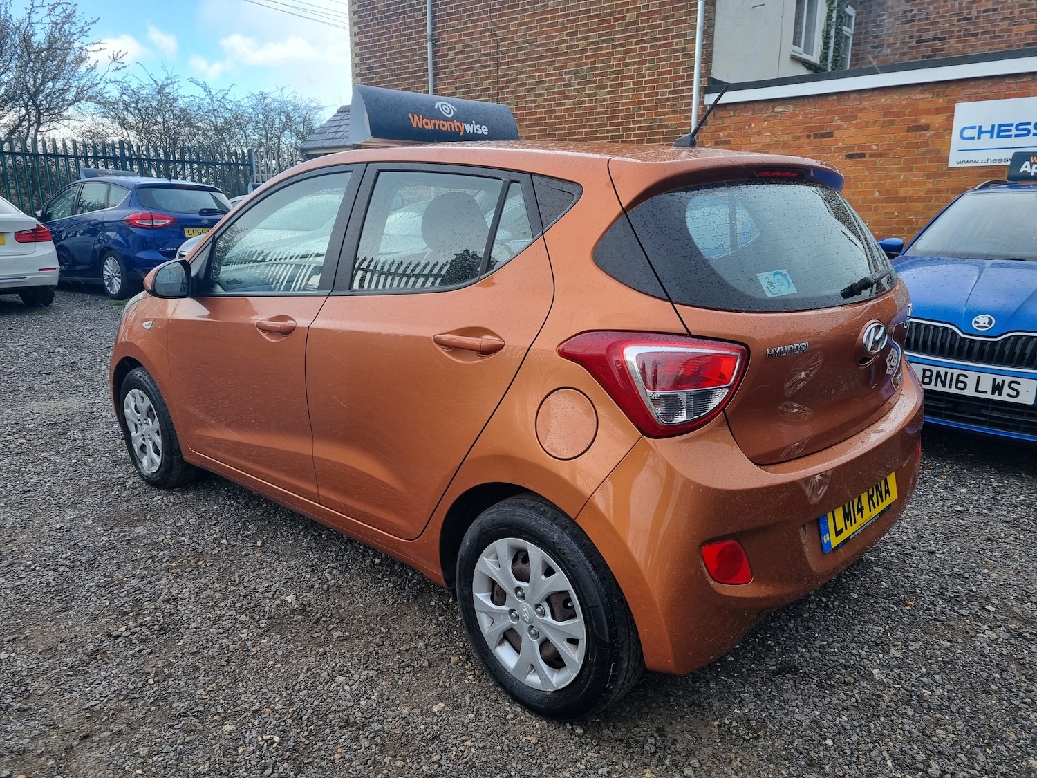 Used Hyundai i10 2014 for sale - 78016048: Photo 5