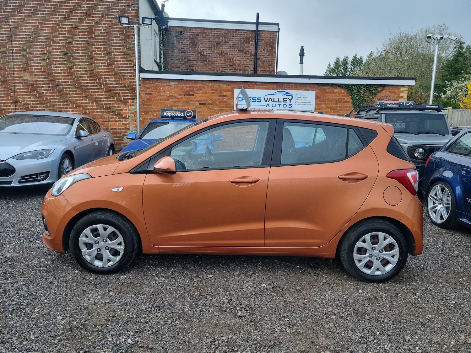 Used Hyundai i10 2014 for sale - 78016048: Photo 6