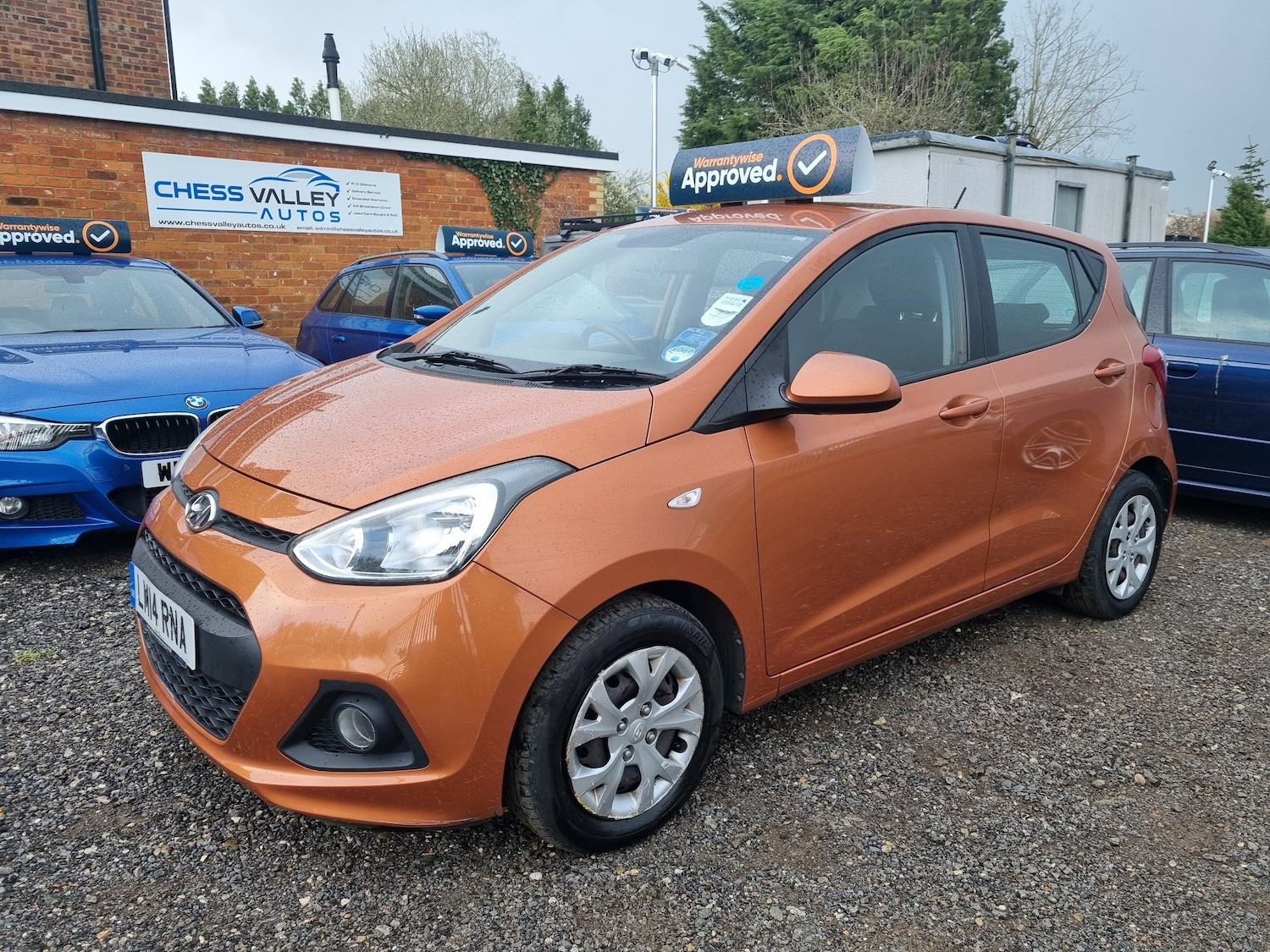 Used Hyundai i10 2014 for sale - 78016048: Photo 7