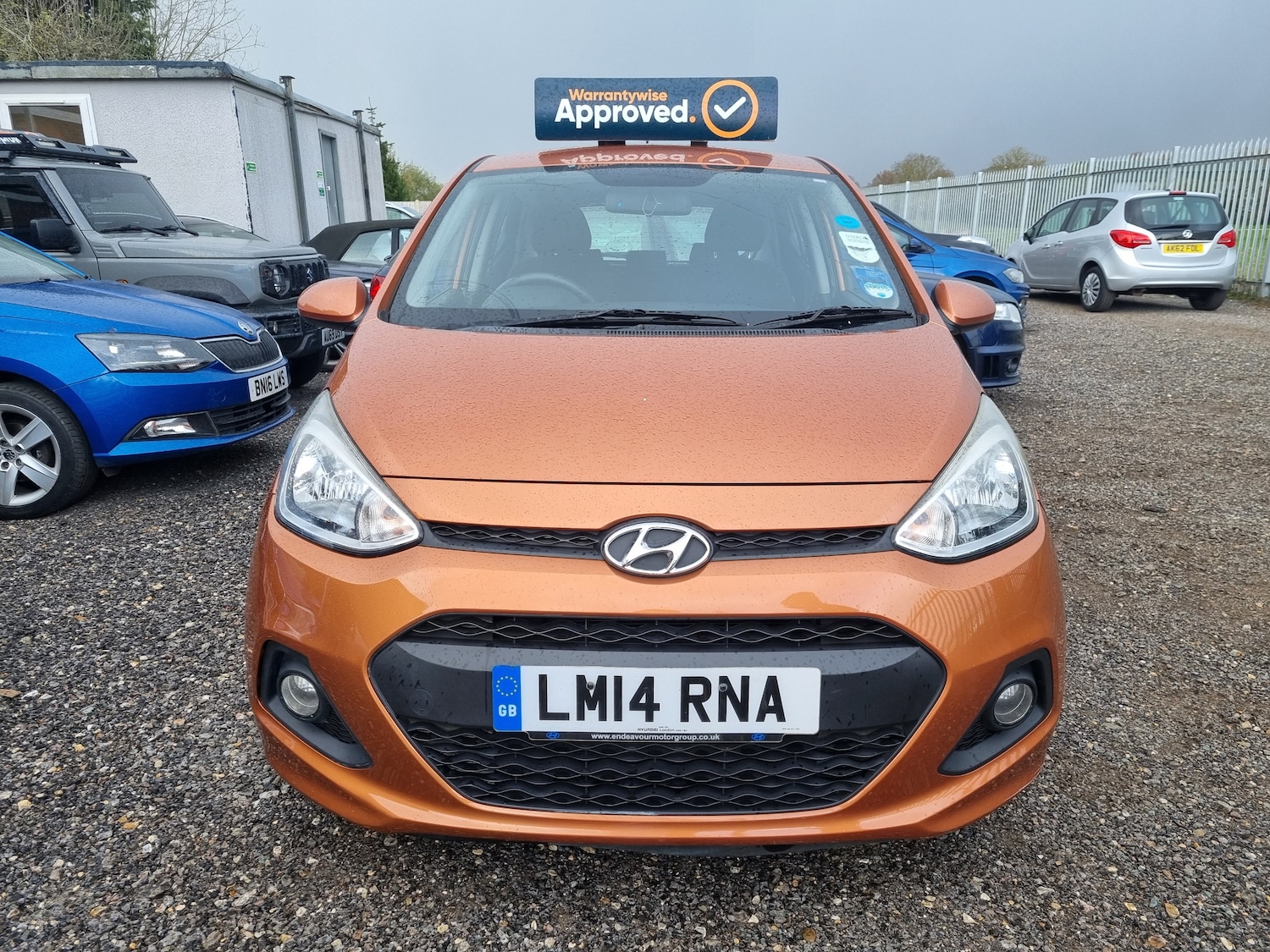 Used Hyundai i10 2014 for sale - 78016048: Photo 8