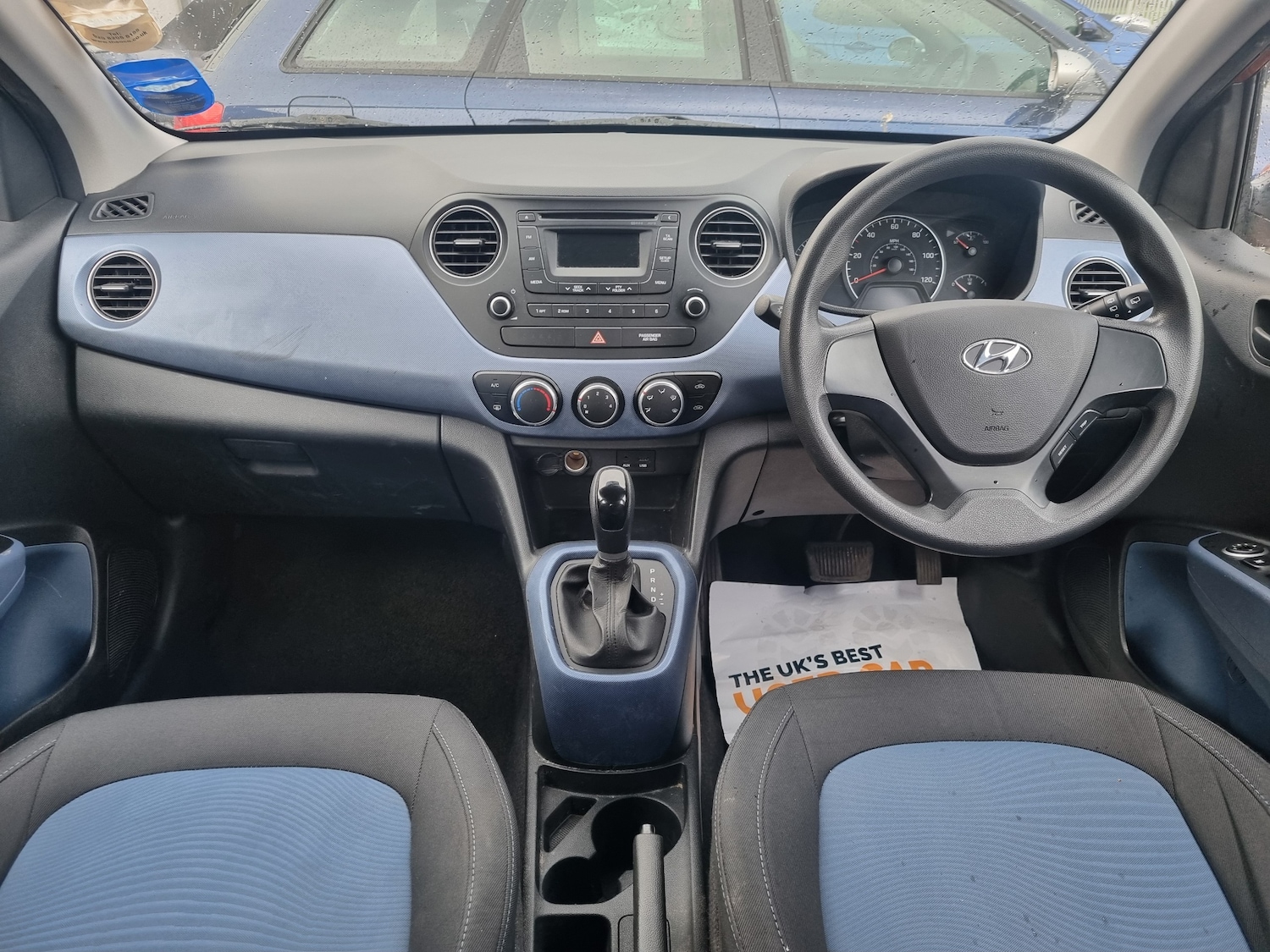 Used Hyundai i10 2014 for sale - 78016048: Photo 9