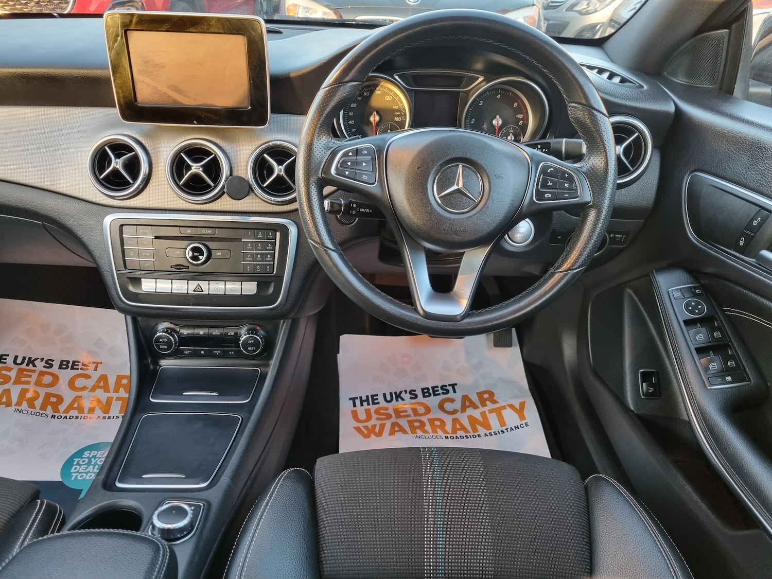 Used Mercedes-Benz CLA 2018 for sale - 76856273: Photo 10