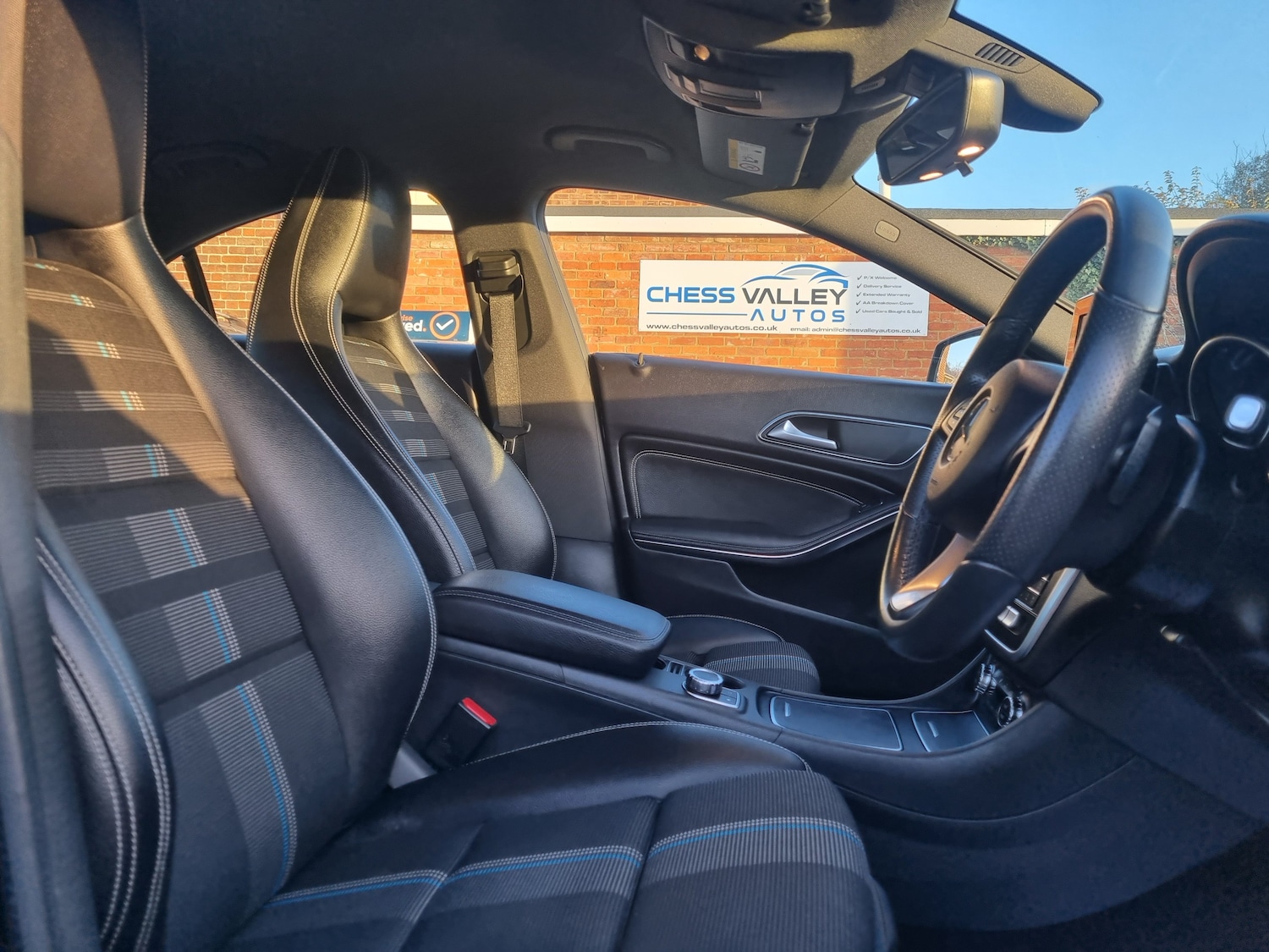 Used Mercedes-Benz CLA 2018 for sale - 76856273: Photo 12