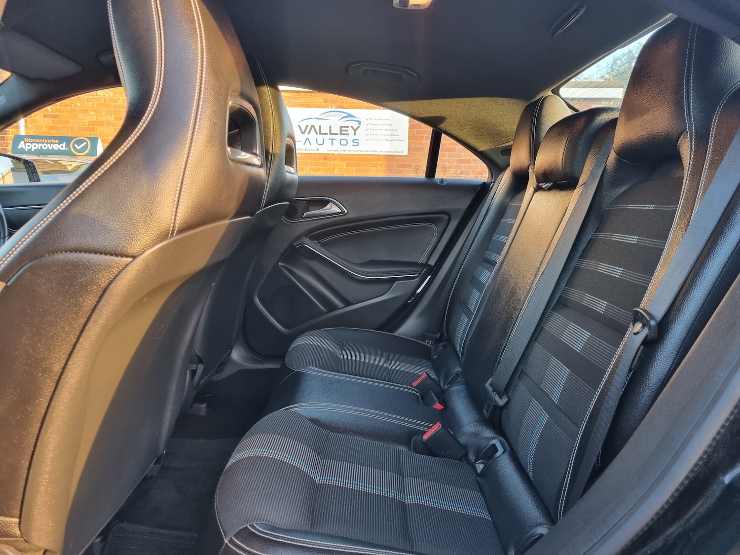 Used Mercedes-Benz CLA 2018 for sale - 76856273: Photo 17